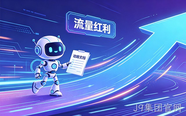 别光顾着做SEO了，J9集团官网出了份GEO攻略，帮你抓住AI这波流量